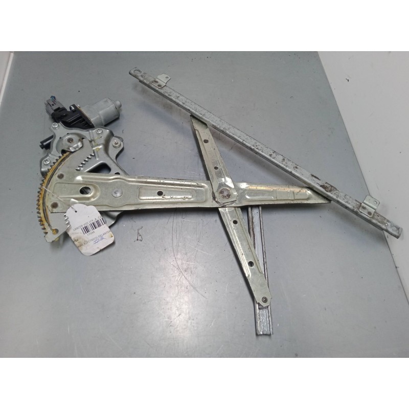 Recambio de elevalunas electrico delantero izquierdo para mitsubishi lancer viii (cy_a, cz_a) 1.5 referencia OEM IAM   