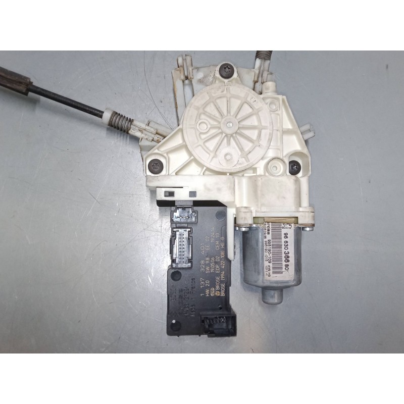 Recambio de elevalunas electrico delantero izquierdo para peugeot 407 (6d_) 1.6 hdi 110 (6d9hzc, 6d9hyc) referencia OEM IAM   