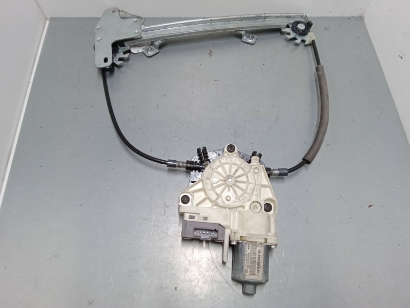 Recambio de elevalunas electrico trasero derecho para peugeot 407 (6d_) 1.6 hdi 110 (6d9hzc, 6d9hyc) referencia OEM IAM   