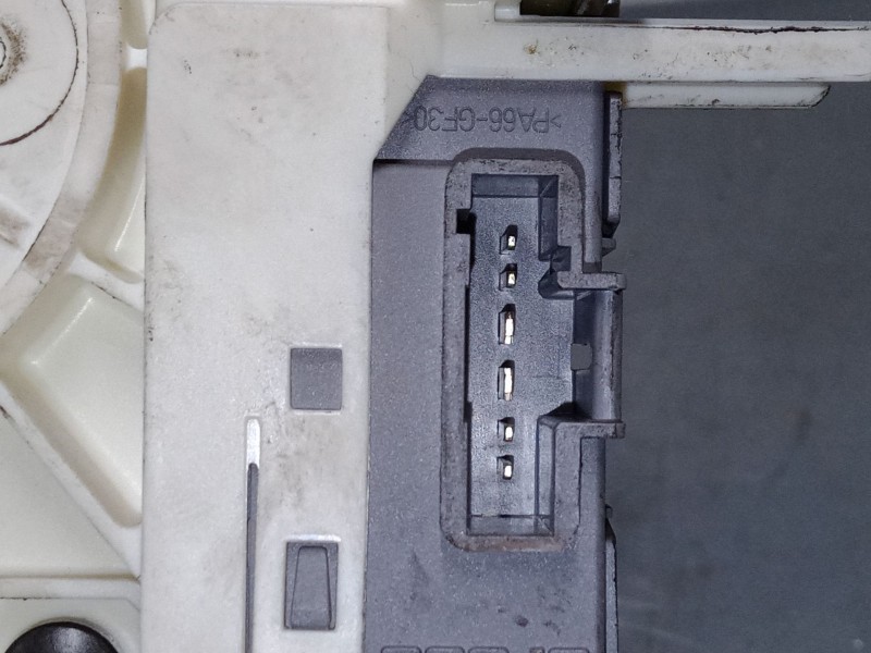 Recambio de elevalunas electrico trasero derecho para peugeot 407 (6d_) 1.6 hdi 110 (6d9hzc, 6d9hyc) referencia OEM IAM   