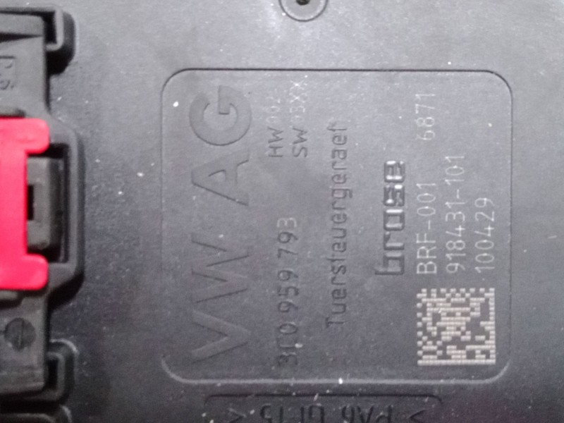 Recambio de elevalunas electrico delantero izquierdo para volkswagen passat b6 variant (3c5) 2.0 tdi referencia OEM IAM    Recambio de elevalunas electrico delantero izquierdo para volkswagen passat b6 variant (3c5) 2.0 tdi referencia OEM IAM