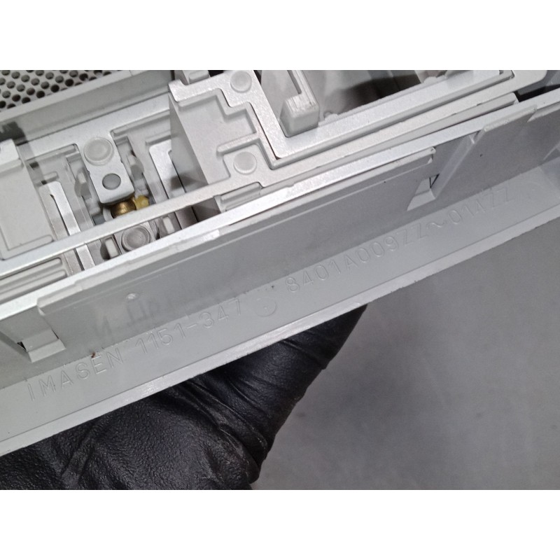 Recambio de luz interior delantera para mitsubishi lancer viii (cy_a, cz_a) 1.5 referencia OEM IAM   