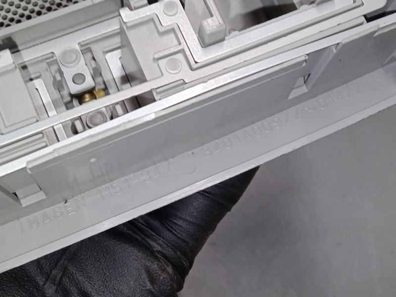 Recambio de luz interior delantera para mitsubishi lancer viii (cy_a, cz_a) 1.5 referencia OEM IAM   