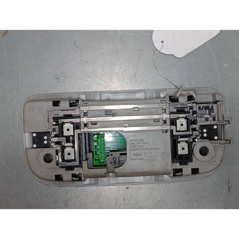 Recambio de luz interior delantera para honda civic ix (fk) 2.2 i-dtec (fk3) referencia OEM IAM   