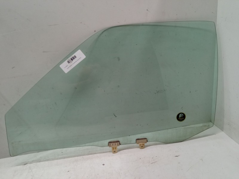 Recambio de luna puerta delantera izquierda para nissan pick up (d22) 2.5 d referencia OEM IAM   