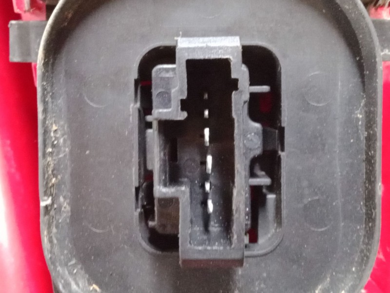 Recambio de piloto trasero derecho para citroën c3 i (fc_, fn_) 1.1 i referencia OEM IAM    Recambio de piloto trasero derecho para citroën c3 i (fc_, fn_) 1.1 i referencia OEM IAM