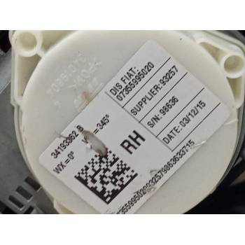 CINTURON SEGURIDAD DELANTERO DERECHO 07355995020 