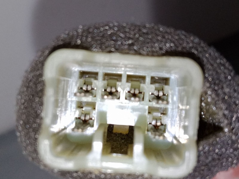 Recambio de piloto trasero derecho para kia carnival ii (gq) 2.9 crdi referencia OEM IAM   