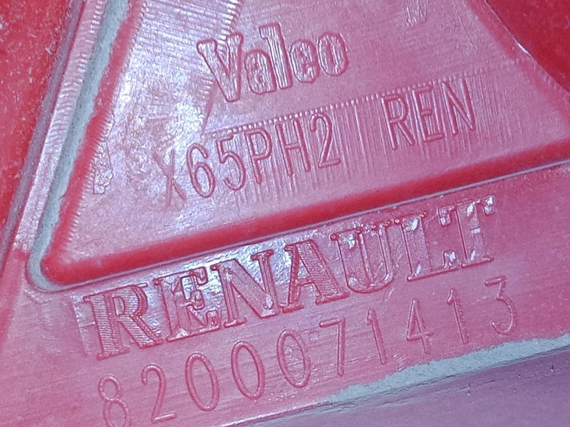 Recambio de piloto trasero izquierdo para renault clio ii (bb_, cb_) 1.2 (bb0a, bb0f, bb10, bb1k, bb28, bb2d, bb2h, cb0a,... ref