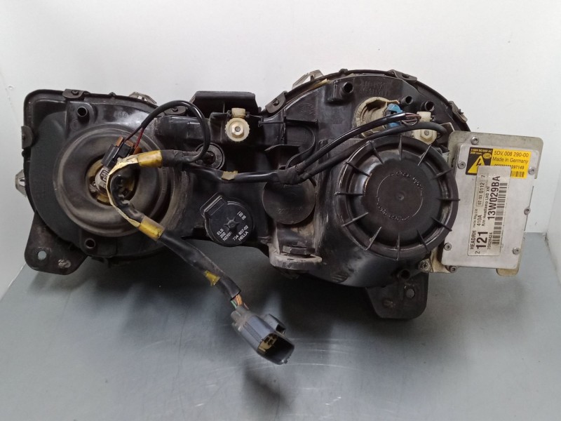 Recambio de faro derecho xenon para jaguar s-type ii (x200) 2.7 d referencia OEM IAM 1DL23800822   Recambio de faro derecho xenon para jaguar s-type ii (x200) 2.7 d referencia OEM IAM 1DL23800822