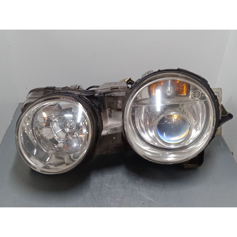 Recambio de faro izquierdo xenon para jaguar s-type ii (x200) 2.7 d referencia OEM IAM 1DL23800821  