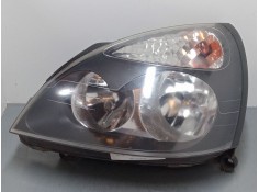 Recambio de faro izquierdo para renault clio ii (bb_, cb_) 1.2 (bb0a, bb0f, bb10, bb1k, bb28, bb2d, bb2h, cb0a,... referencia OE
