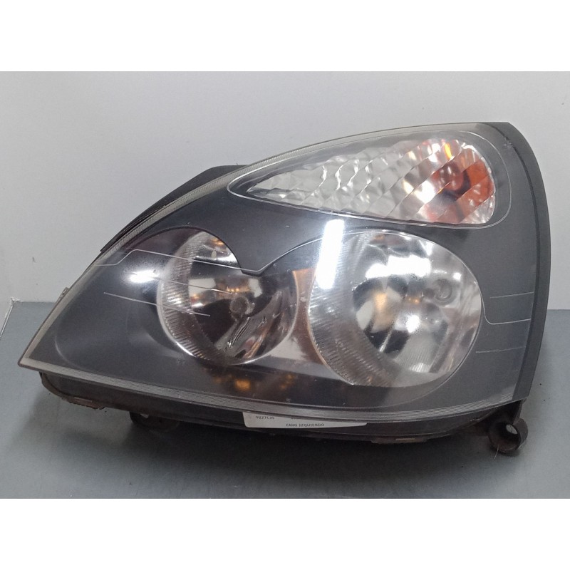 Recambio de faro izquierdo para renault clio ii (bb_, cb_) 1.2 (bb0a, bb0f, bb10, bb1k, bb28, bb2d, bb2h, cb0a,... referencia OE