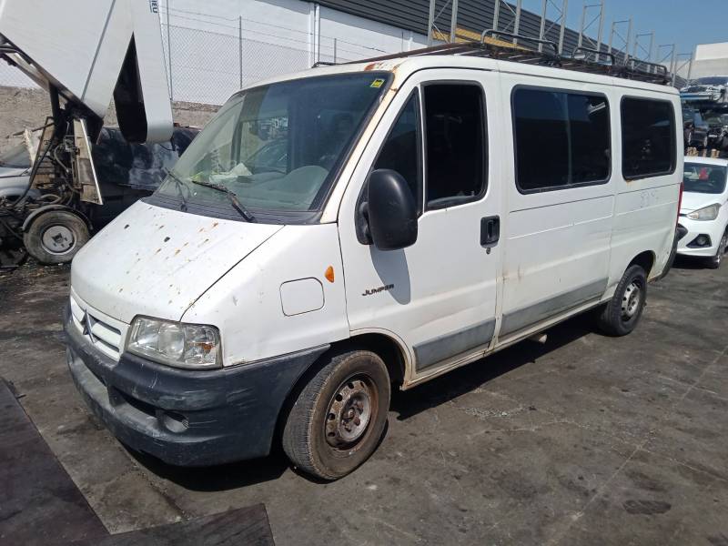 CITROËN JUMPER II AUTOBÚS (244, Z_)