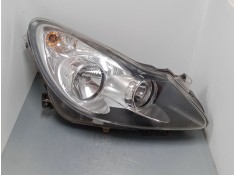Recambio de faro derecho para opel corsa d (s07) 1.4 (l08, l68) referencia OEM IAM 13217454  89313340