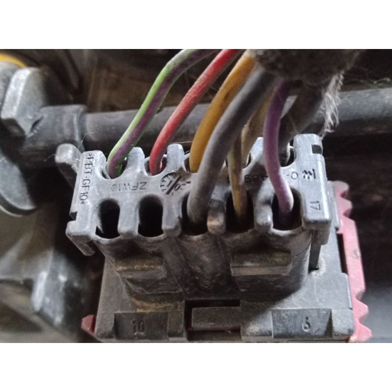 Recambio de faro derecho para opel corsa d (s07) 1.4 (l08, l68) referencia OEM IAM 13217454  89313340 Recambio de faro derecho para opel corsa d (s07) 1.4 (l08, l68) referencia OEM IAM 13217454  89313340