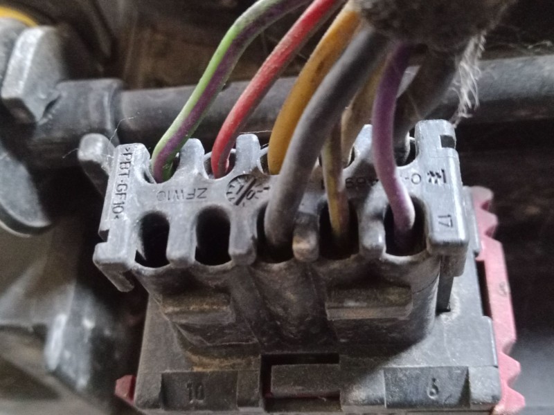 Recambio de faro derecho para opel corsa d (s07) 1.4 (l08, l68) referencia OEM IAM 13217454  89313340 Recambio de faro derecho para opel corsa d (s07) 1.4 (l08, l68) referencia OEM IAM 13217454  89313340