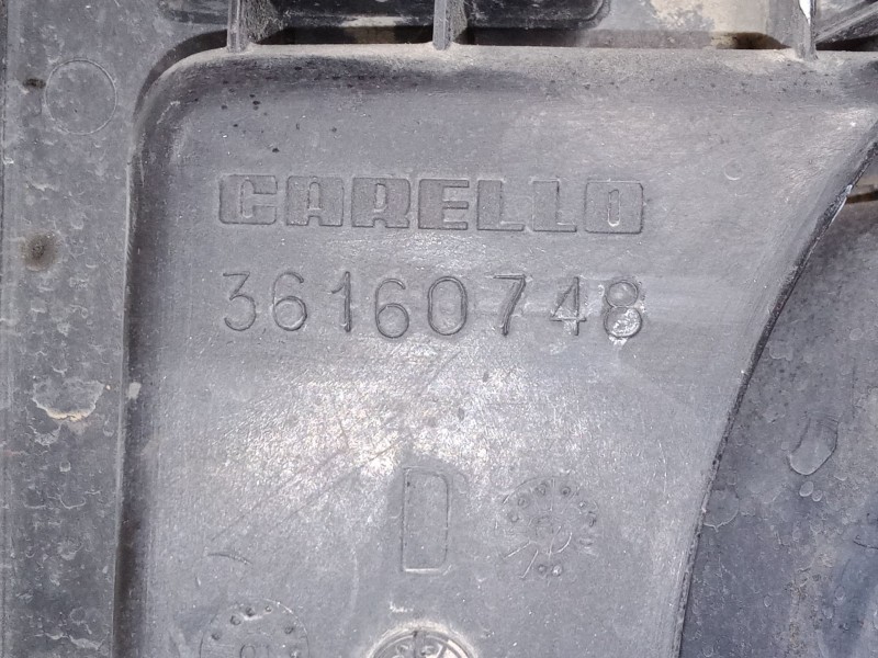 Recambio de faro derecho para citroën jumpy i (u6u_) 1.9 d 70 referencia OEM IAM   