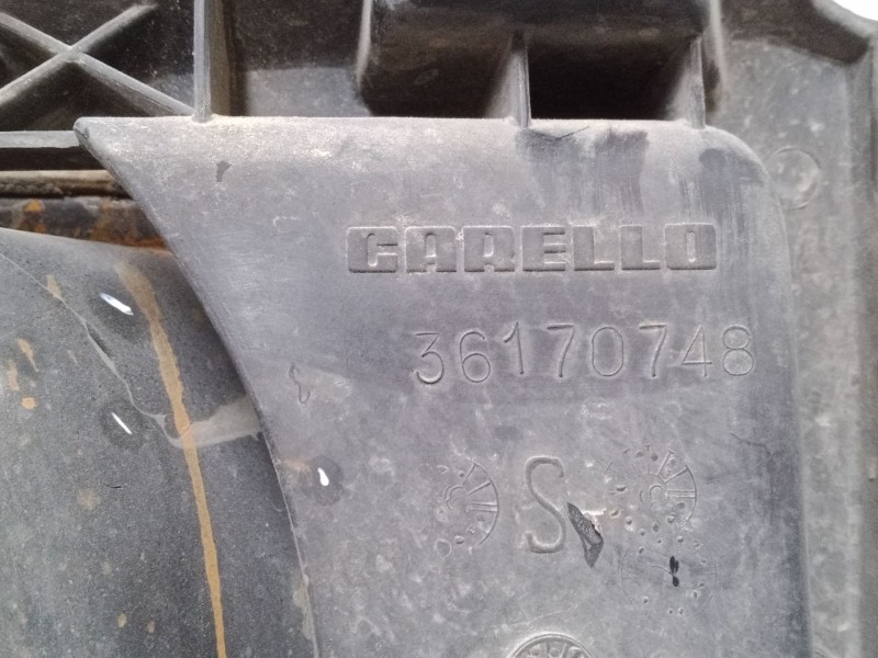 Recambio de faro izquierdo para citroën jumpy i (u6u_) 1.9 d 70 referencia OEM IAM   