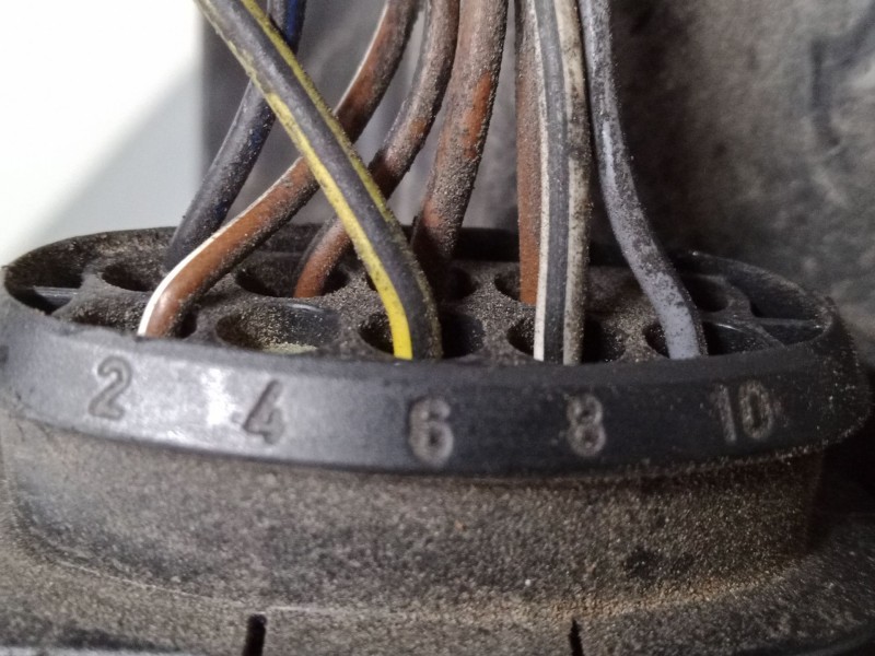 Recambio de faro izquierdo para volkswagen passat b6 variant (3c5) 2.0 tdi referencia OEM IAM    Recambio de faro izquierdo para volkswagen passat b6 variant (3c5) 2.0 tdi referencia OEM IAM