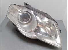 Recambio de faro derecho para volkswagen passat b6 variant (3c5) 2.0 tdi referencia OEM IAM