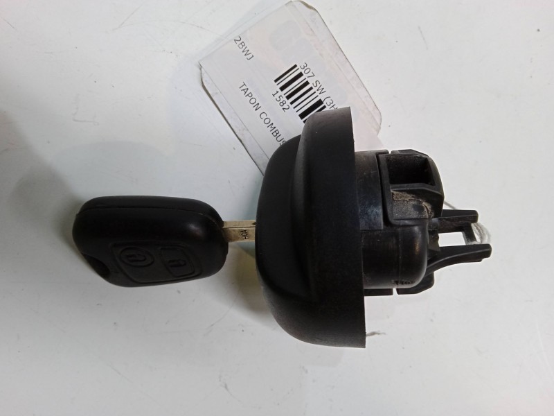 Recambio de tapon combustible para peugeot 307 sw (3h) 2.0 16v referencia OEM IAM   