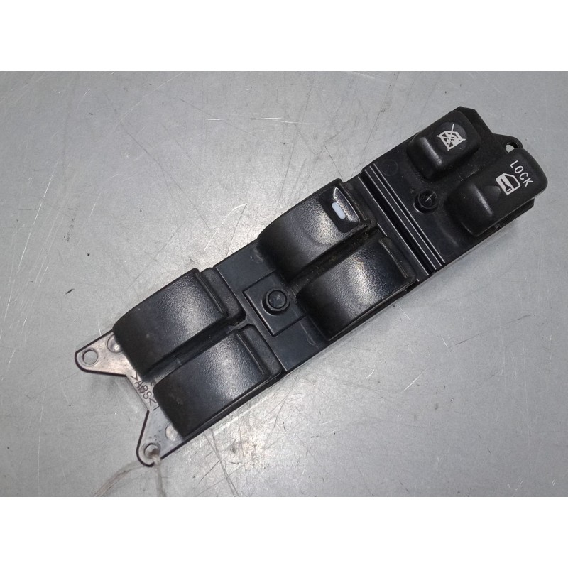 Recambio de mando elevalunas delantero izquierdo para mitsubishi lancer viii (cy_a, cz_a) 1.5 referencia OEM IAM   