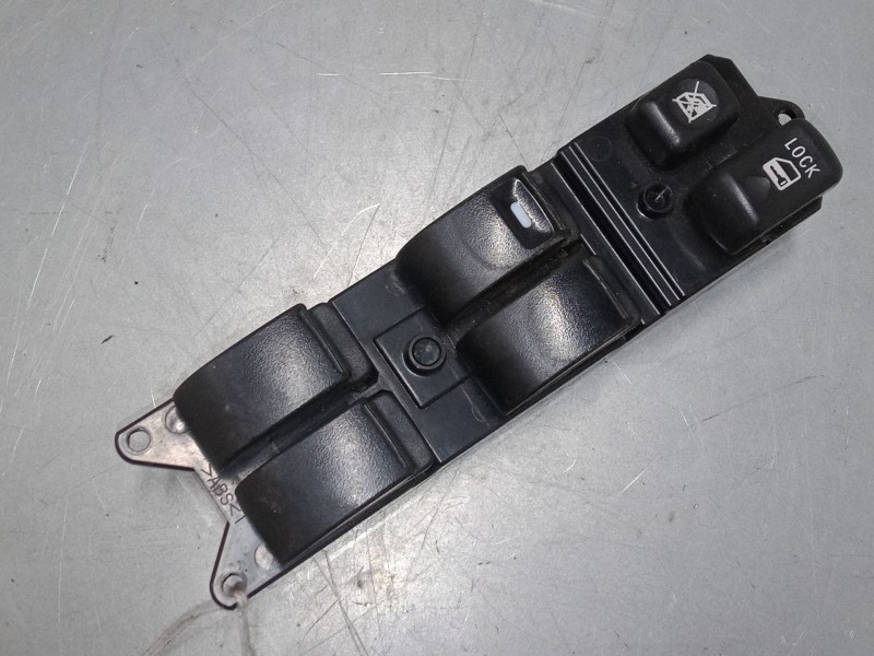 Recambio de mando elevalunas delantero izquierdo para mitsubishi lancer viii (cy_a, cz_a) 1.5 referencia OEM IAM   