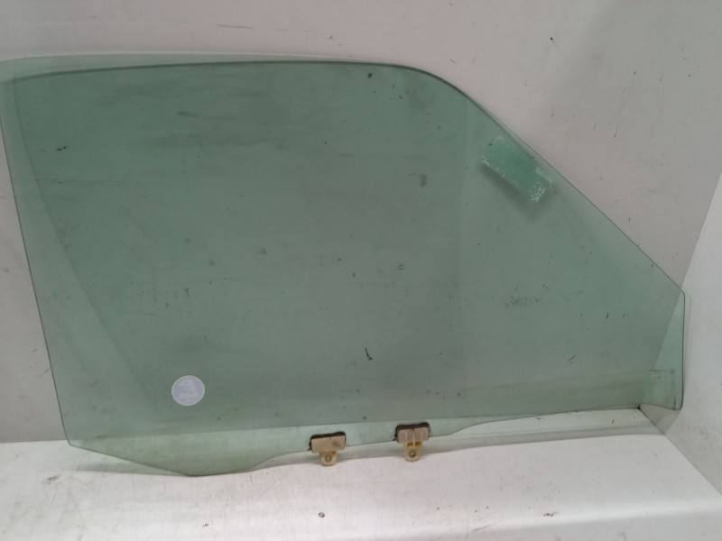 Recambio de luna puerta delantera izquierda para nissan pick up (d22) 2.5 d referencia OEM IAM   