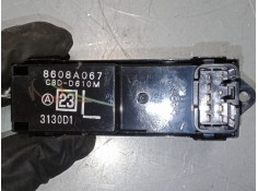 Recambio de mando elevalunas trasero izquierdo para mitsubishi lancer viii (cy_a, cz_a) 1.5 referencia OEM IAM    2