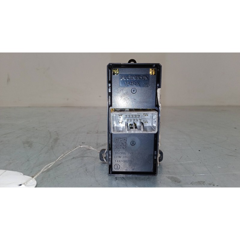 Recambio de mando elevalunas trasero izquierdo para honda civic ix (fk) 2.2 i-dtec (fk3) referencia OEM IAM   