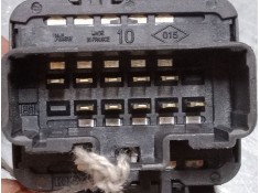 Recambio de mando elevalunas delantero izquierdo para renault clio ii (bb_, cb_) 1.2 (bb0a, bb0f, bb10, bb1k, bb28, bb2d, bb2h,  2