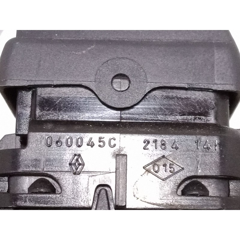 Recambio de mando elevalunas delantero izquierdo para renault clio ii (bb_, cb_) 1.2 (bb0a, bb0f, bb10, bb1k, bb28, bb2d, bb2h, 