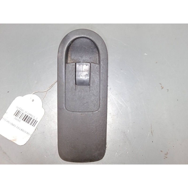 Recambio de mando elevalunas delantero derecho para renault scénic ii (jm0/1_) 2.0 (jm05, jm0u, jm1n, jm1u, jm2v) referencia OEM