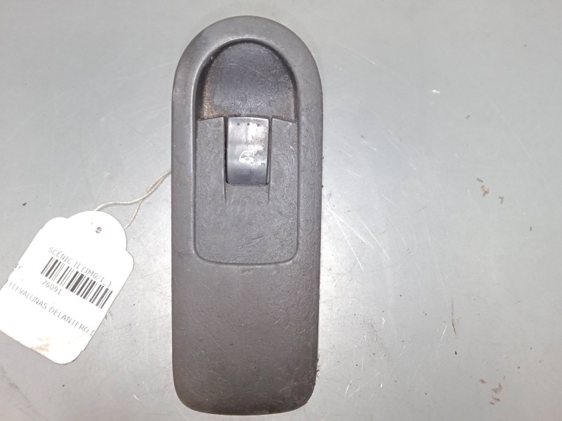 Recambio de mando elevalunas delantero derecho para renault scénic ii (jm0/1_) 2.0 (jm05, jm0u, jm1n, jm1u, jm2v) referencia OEM Recambio de mando elevalunas delantero derecho para renault scénic ii (jm0/1_) 2.0 (jm05, jm0u, jm1n, jm1u, jm2v) referencia OEM