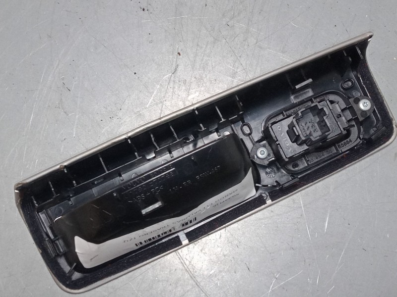 Recambio de mando elevalunas trasero izquierdo para volvo v50 (545) 2.4 referencia OEM IAM   