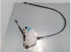 Recambio de cerradura puerta delantera derecha para peugeot 307 cc (3b) 2.0 hdi 135 referencia OEM IAM