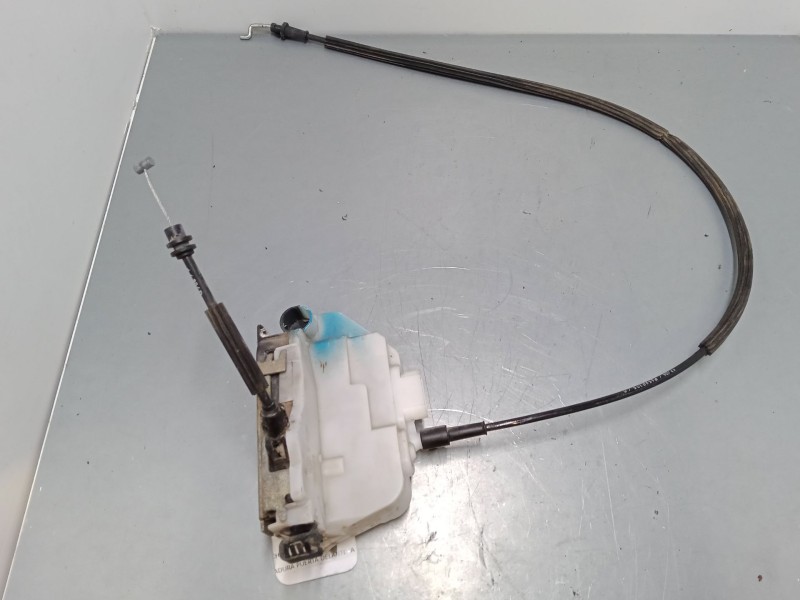 Recambio de cerradura puerta delantera derecha para peugeot 307 cc (3b) 2.0 hdi 135 referencia OEM IAM   