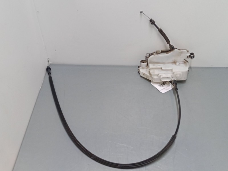 Recambio de cerradura puerta delantera izquierda para peugeot 307 cc (3b) 2.0 hdi 135 referencia OEM IAM    Recambio de cerradura puerta delantera izquierda para peugeot 307 cc (3b) 2.0 hdi 135 referencia OEM IAM