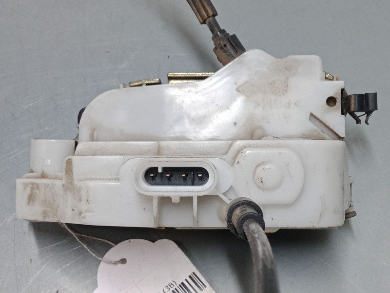 Recambio de cerradura puerta delantera izquierda para peugeot 307 cc (3b) 2.0 hdi 135 referencia OEM IAM    Recambio de cerradura puerta delantera izquierda para peugeot 307 cc (3b) 2.0 hdi 135 referencia OEM IAM