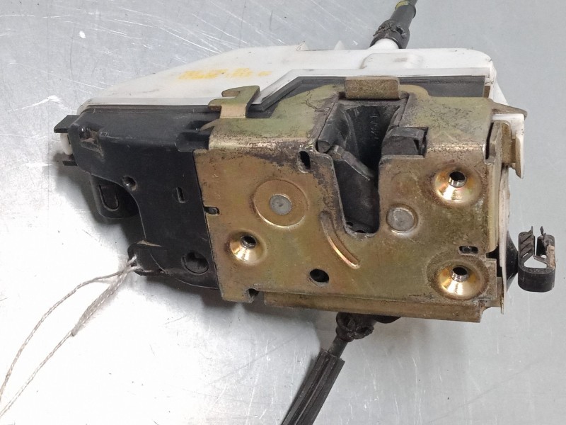 Recambio de cerradura puerta delantera izquierda para peugeot 307 cc (3b) 2.0 hdi 135 referencia OEM IAM    Recambio de cerradura puerta delantera izquierda para peugeot 307 cc (3b) 2.0 hdi 135 referencia OEM IAM