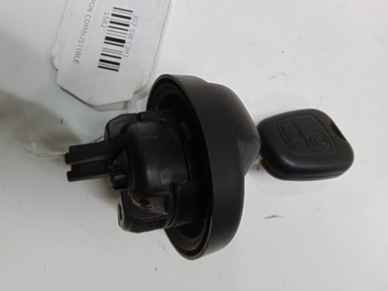 Recambio de tapon combustible para peugeot 307 sw (3h) 2.0 16v referencia OEM IAM   
