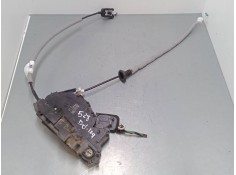 Recambio de cerradura puerta delantera izquierda para skoda superb iii station wagon (3v5) 2.0 tdi referencia OEM IAM   