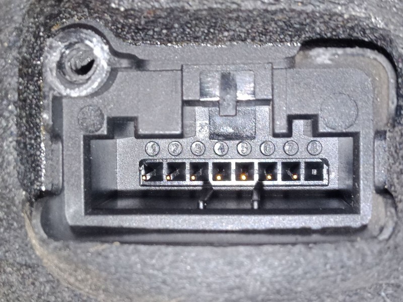 Recambio de cerradura puerta delantera izquierda para skoda superb iii station wagon (3v5) 2.0 tdi referencia OEM IAM    Recambio de cerradura puerta delantera izquierda para skoda superb iii station wagon (3v5) 2.0 tdi referencia OEM IAM