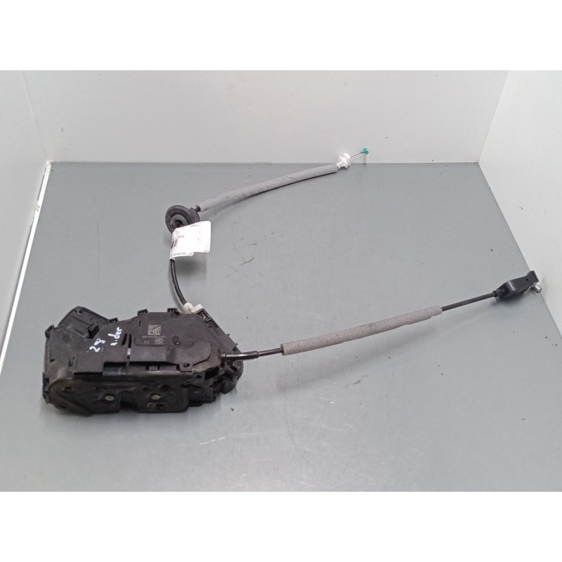 Recambio de cerradura puerta trasera derecha para skoda superb iii station wagon (3v5) 2.0 tdi referencia OEM IAM   