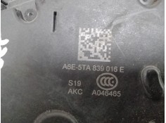 Recambio de cerradura puerta trasera derecha para skoda superb iii station wagon (3v5) 2.0 tdi referencia OEM IAM    2