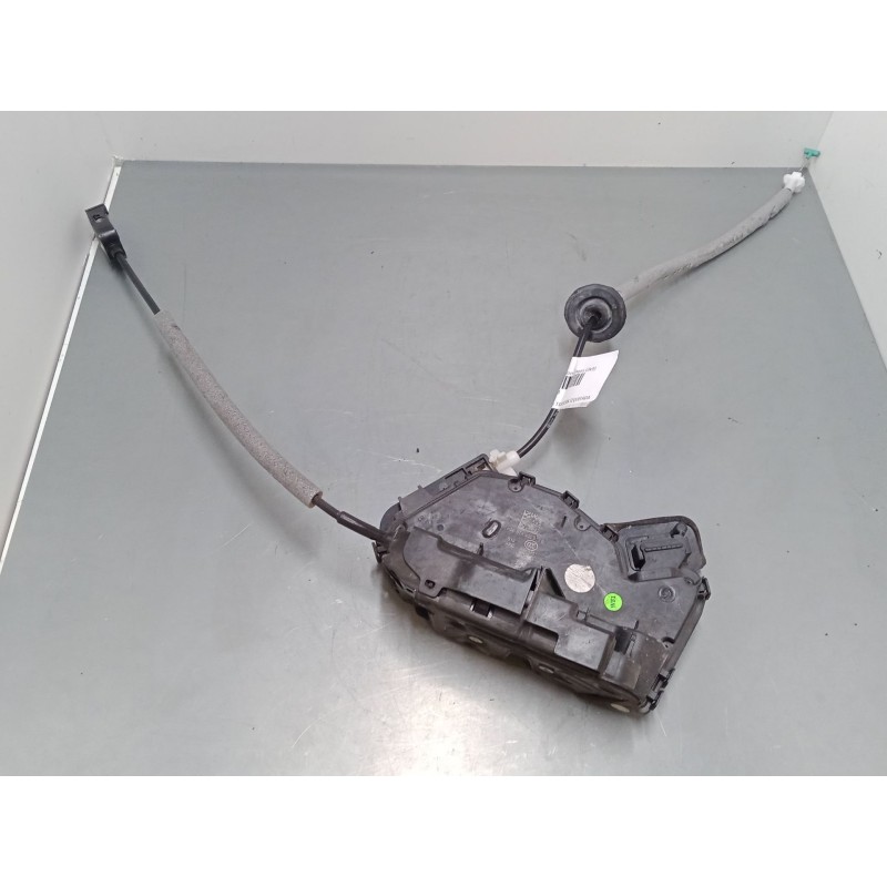 Recambio de cerradura puerta trasera izquierda para skoda superb iii station wagon (3v5) 2.0 tdi referencia OEM IAM   