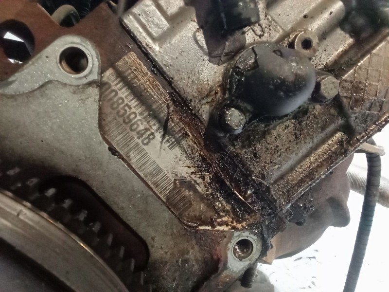 Recambio de motor completo para bmw 3 (e46) 318 i referencia OEM IAM   