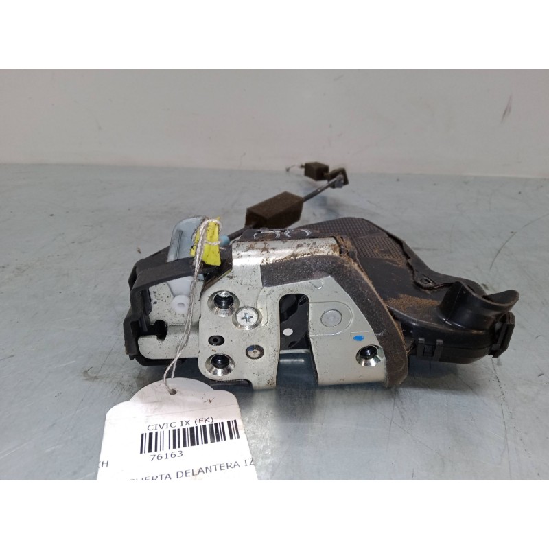 Recambio de cerradura puerta delantera izquierda para honda civic ix (fk) 2.2 i-dtec (fk3) referencia OEM IAM   