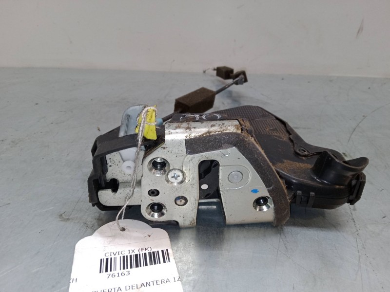 Recambio de cerradura puerta delantera izquierda para honda civic ix (fk) 2.2 i-dtec (fk3) referencia OEM IAM   